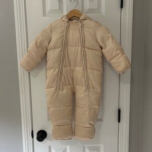 Gap Baby Snowsuit